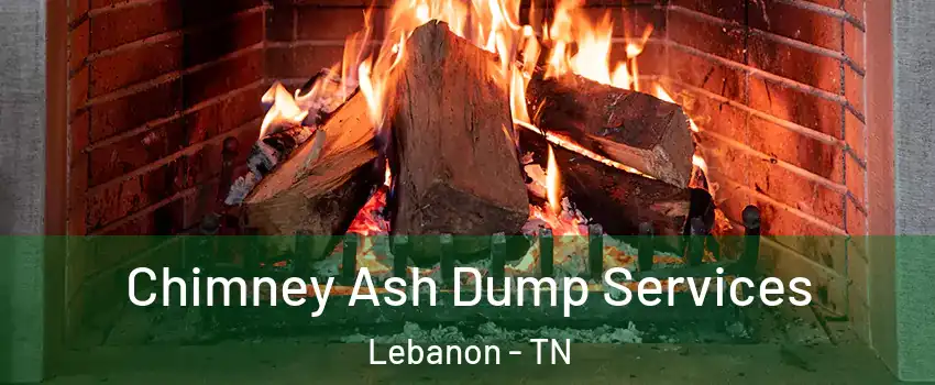  Chimney Ash Dump Services Lebanon - TN