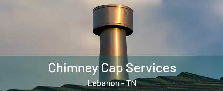  Chimney Cap Services Lebanon - TN