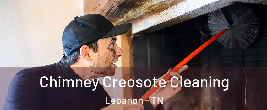  Chimney Creosote Cleaning Lebanon - TN