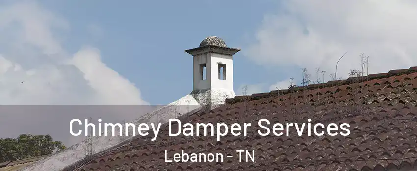  Chimney Damper Services Lebanon - TN