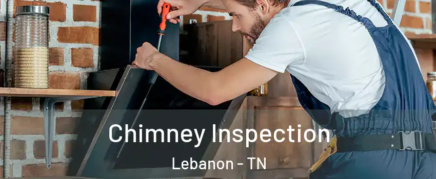  Chimney Inspection Lebanon - TN