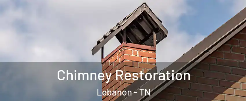  Chimney Restoration Lebanon - TN
