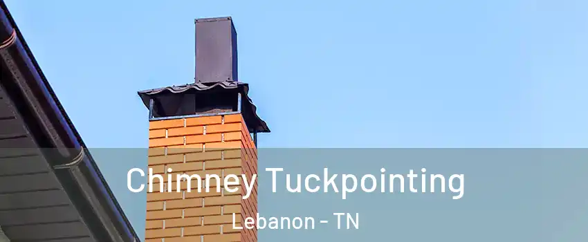  Chimney Tuckpointing Lebanon - TN