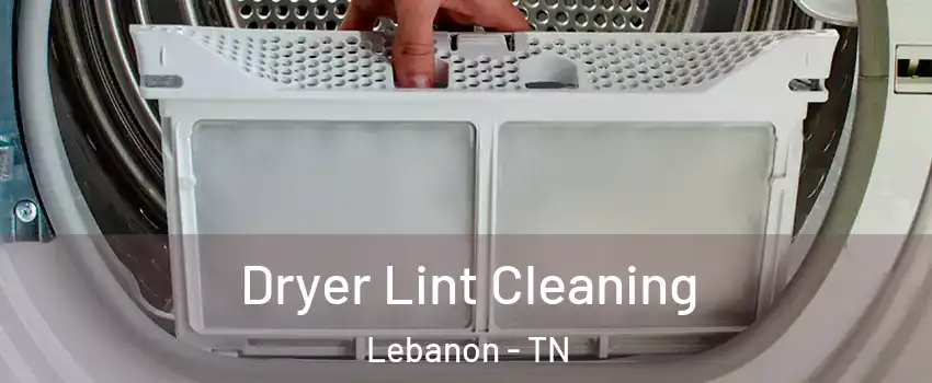  Dryer Lint Cleaning Lebanon - TN