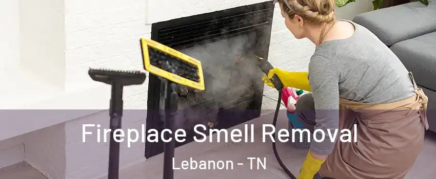  Fireplace Smell Removal Lebanon - TN