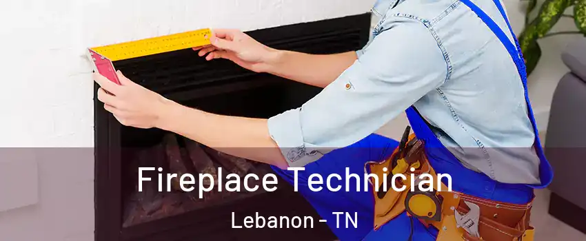 Fireplace Technician Lebanon - TN