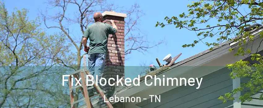  Fix Blocked Chimney Lebanon - TN