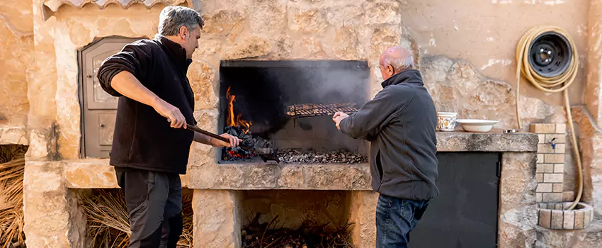 Damaged Brick Fireplace Replacements Services in Lebanon, TN