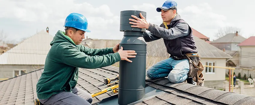 Chimney Air Vent Repair in Lebanon, TN