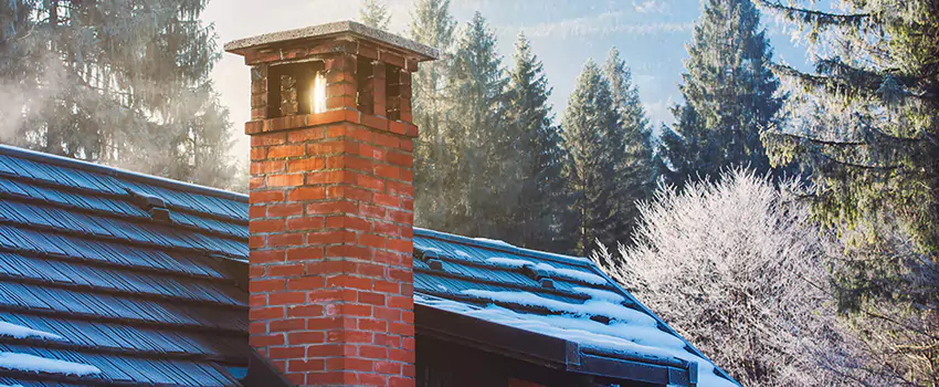 Chimney Crown Replacement in Lebanon, Tennessee
