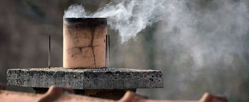 Wood Burning Chimney Odor Removal in Lebanon, TN