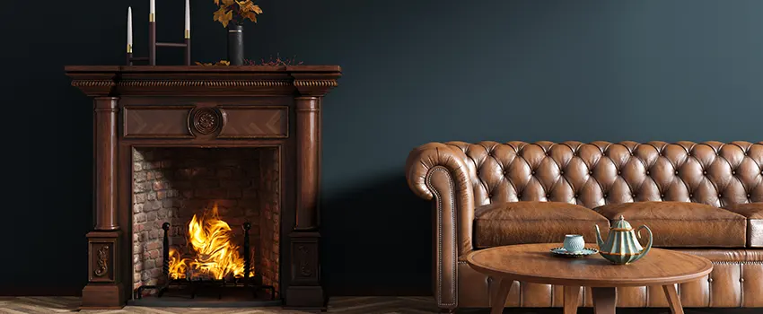 Traditional Fireplace Design Refurbishment Costs in Lebanon, Tennessee