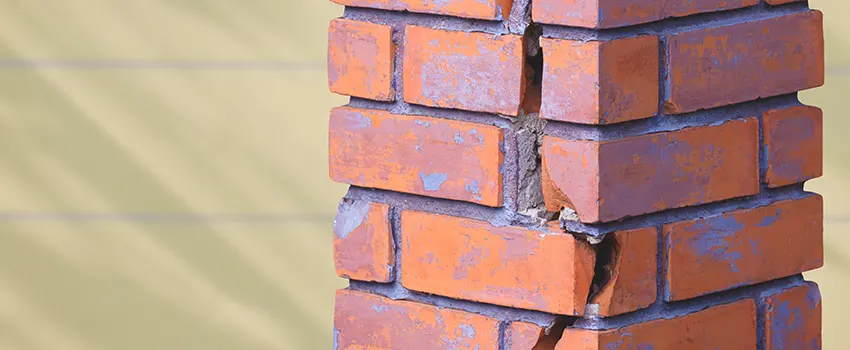 Broken Chimney Bricks Repair Services in Lebanon, TN