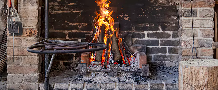Cracked Electric Fireplace Bricks Repair Services  in Lebanon, TN