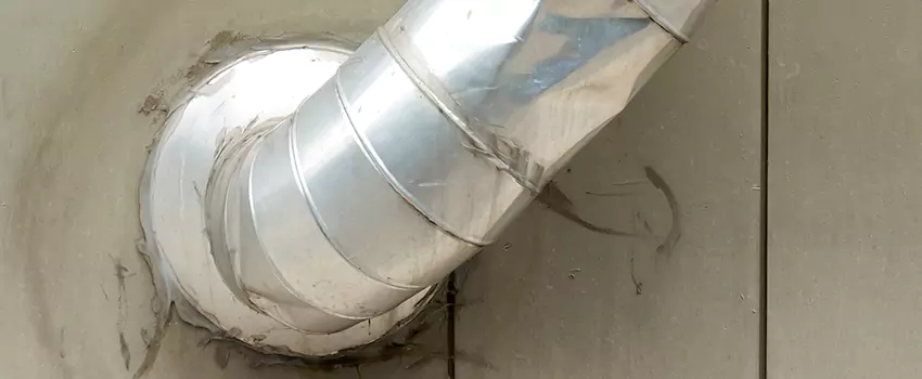 Broken Dryer Vent Replacement in Lebanon, TN