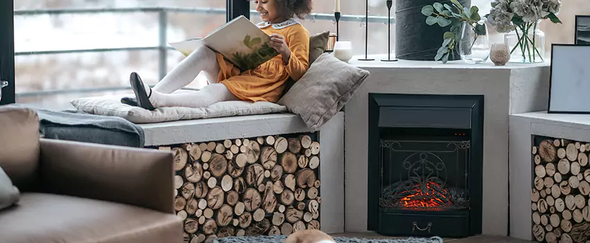 Wall Mount Electric Fireplaces Repair in Lebanon, TN