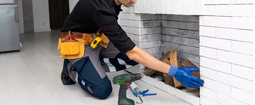 Ethanol Fireplace Installation Contractors in Lebanon, Tennessee