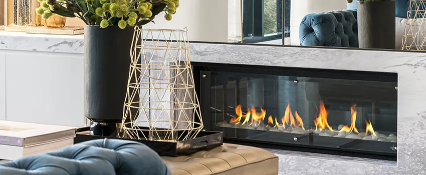 Custom Fireplace Crystals in Lebanon, Tennessee