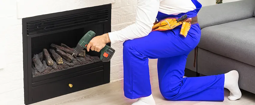 Fireplace Dampers Pivot Repair Services in Lebanon, Tennessee