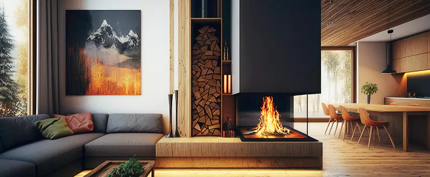 Fixing Electric Fireplace Problem in Lebanon, Tennessee