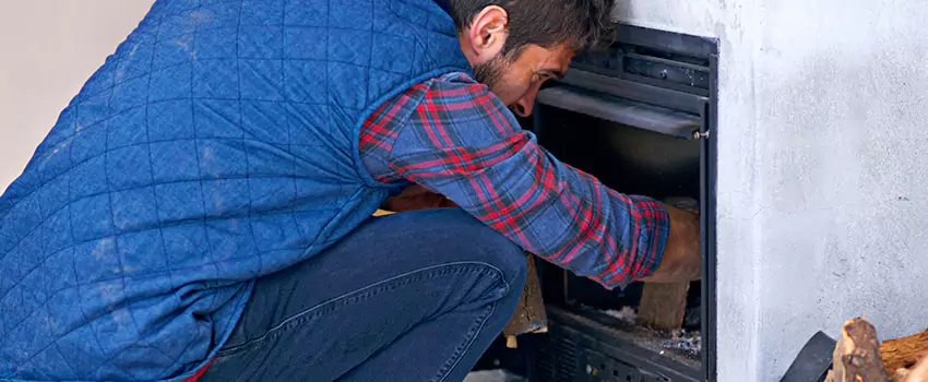 Gas Fireplace Inspection in Lebanon, Tennessee