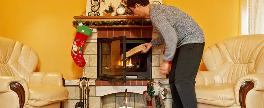 Marble Mantel Makeover Services for Fireplace in Lebanon, TN