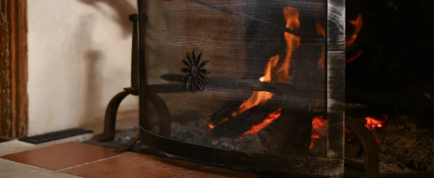 Electric Metal Fireplace installation Services in Lebanon, TN
