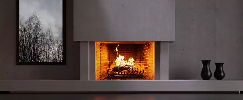 Wood Fireplace Refacing in Lebanon, TN