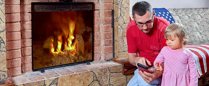Wood-Burning Fireplace Refurbish & Restore Services in Lebanon, TN