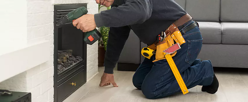 Fireplace Installation in Lebanon, Tennessee