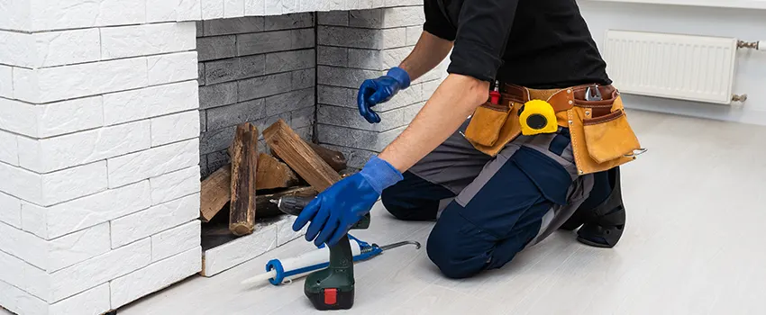 Fireplace Throat Lintel Repair Services in Lebanon, TN