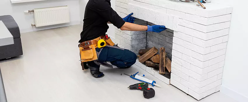 Cleaning Direct Vent Fireplace in Lebanon, TN