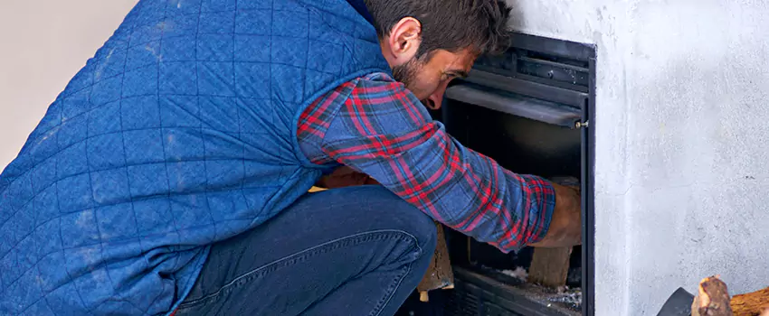 Fix Non-Working Prefabricated Fireplace in Lebanon, TN
