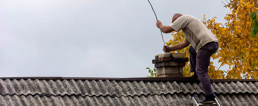 Chimney Flue Cleaning in Lebanon, TN