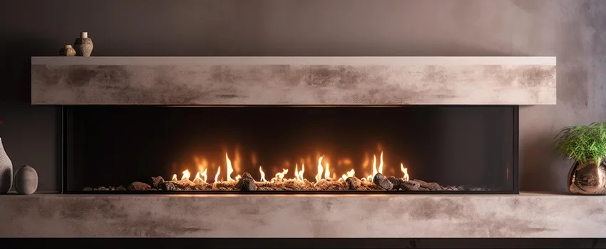 Gas Refractory Fireplace Logs in Lebanon, TN