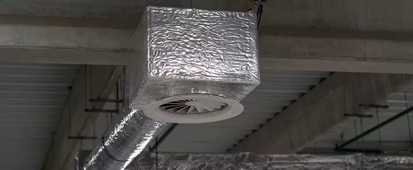 Heating Ductwork Insulation Repair Services in Lebanon, TN