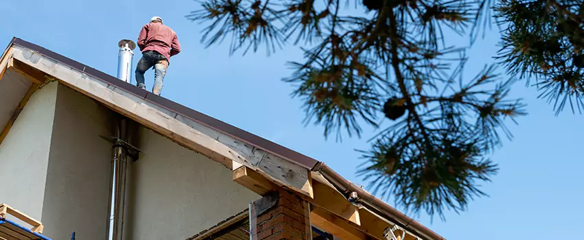 Prefab Chimney Flue Installation in Lebanon, TN