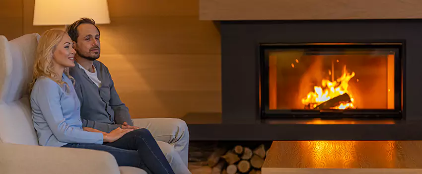 Ravelli Group Convection Fireplaces Installation in Lebanon, Tennessee
