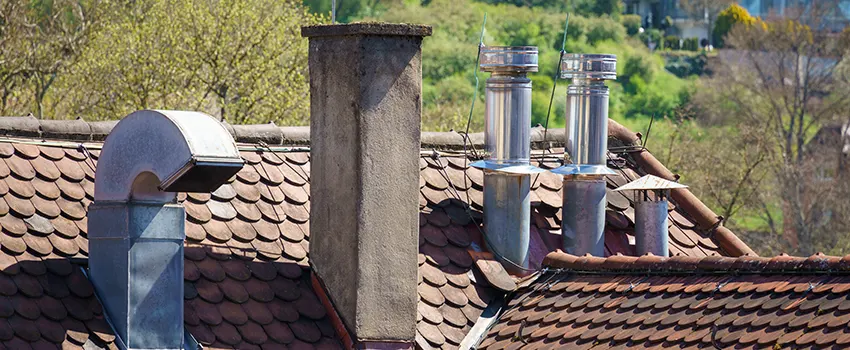 Residential Chimney Flashing Repair Services in Lebanon, TN