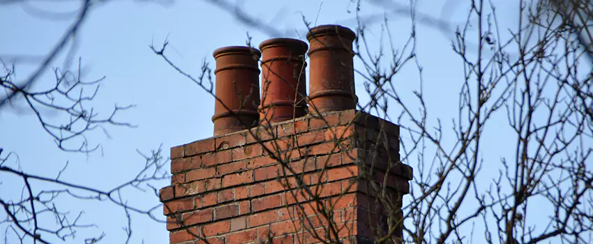 Chimney Crown Installation For Brick Chimney in Lebanon, Tennessee