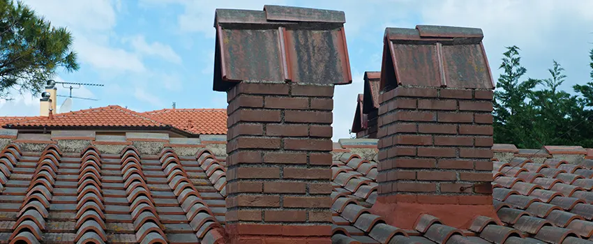 Chimney Vent Damper Repair Services in Lebanon, Tennessee