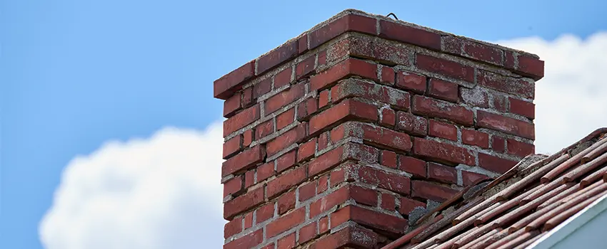 Chimney Concrete Bricks Rotten Repair Services in Lebanon, Tennessee