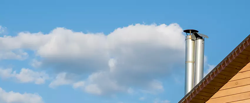 Chimney Cap Bird Guard Repair in Lebanon, Tennessee