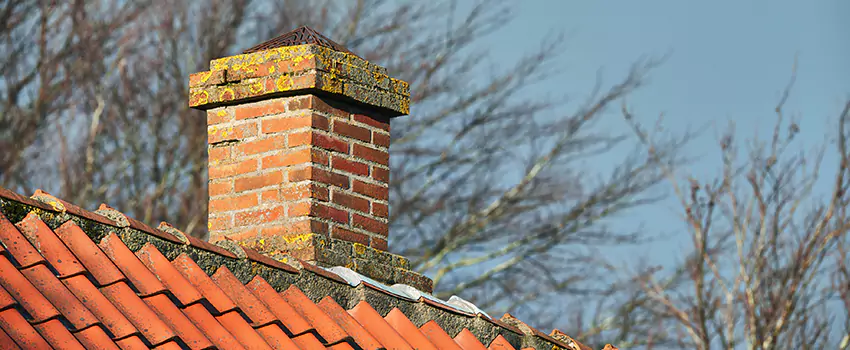 Chimney Flue Cap Installation in Lebanon, TN