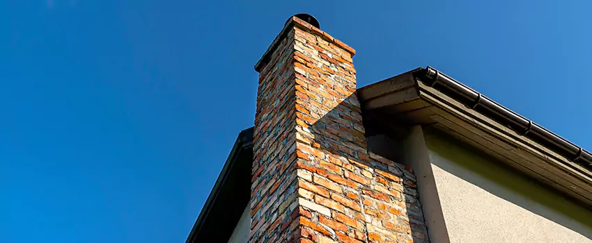 Masonry Chimney Flashing Repair in Lebanon, Tennessee