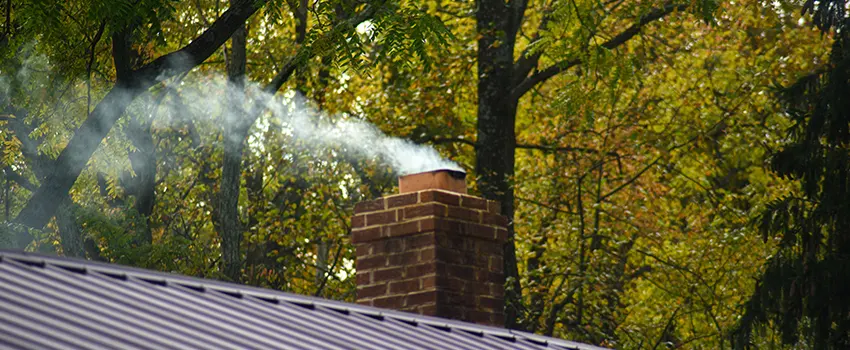 Gas Chimney Odor Removal in Lebanon, Tennessee