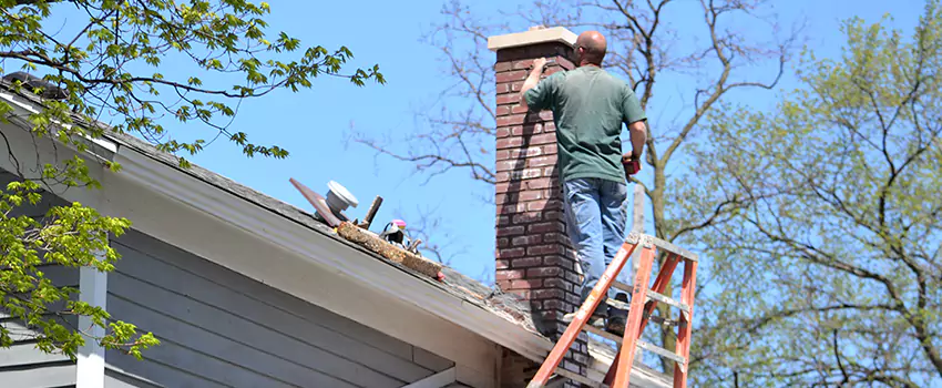 himney Crown Repair in Lebanon, Tennessee