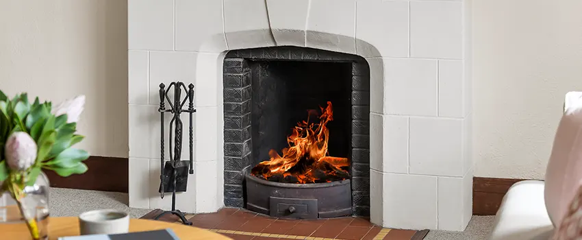 Classic Open Fireplace Design Services in Lebanon, Tennessee
