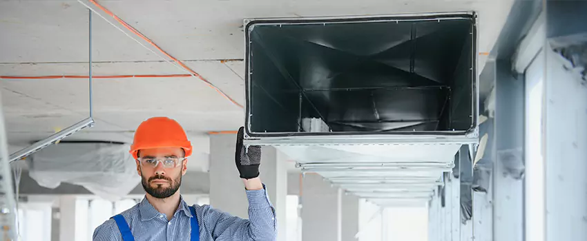 Clogged Air Duct Cleaning and Sanitizing in Lebanon, TN