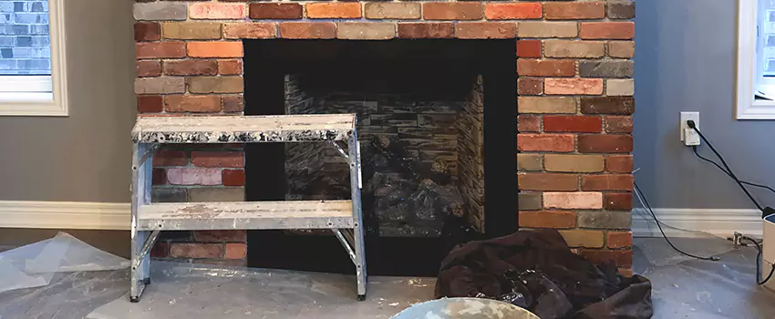 Benefit of Repairing Cracked Fireplace Bricks in Lebanon, Tennessee